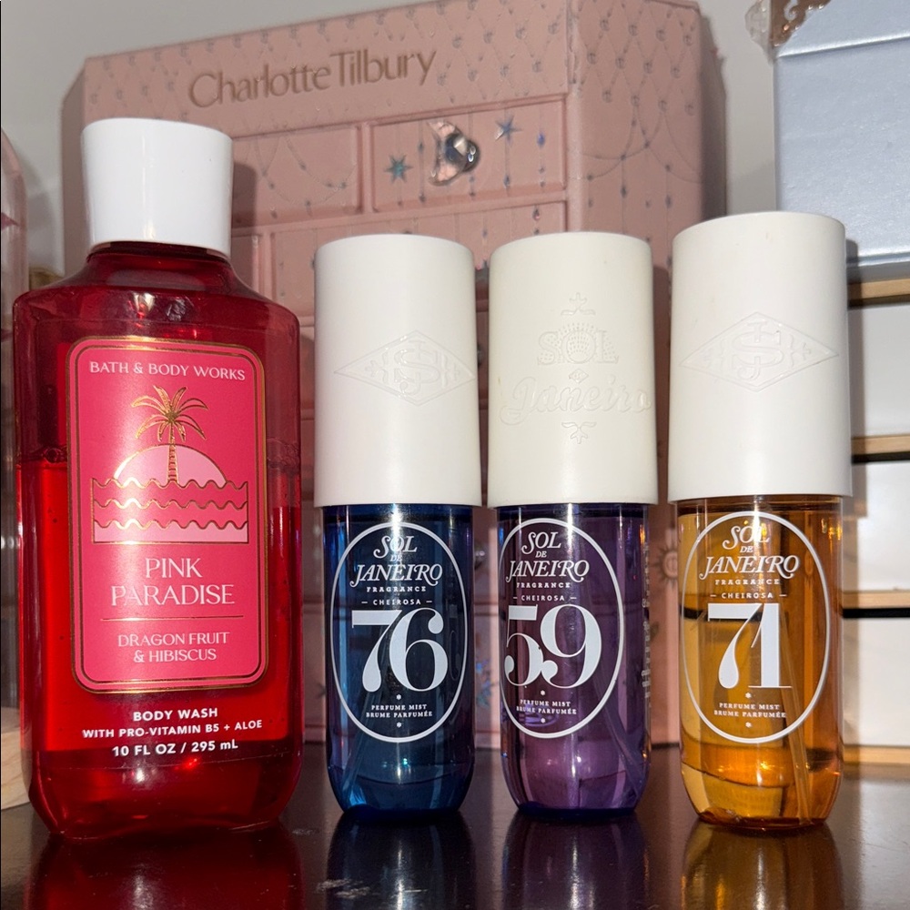 Sol de Janeiro Fragrance Set